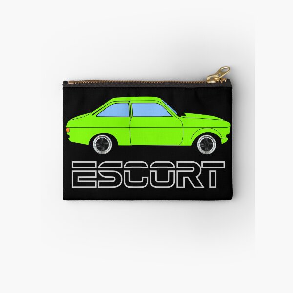 Item preview, MK2 Escort Green/Silver designed and sold by Autographix.