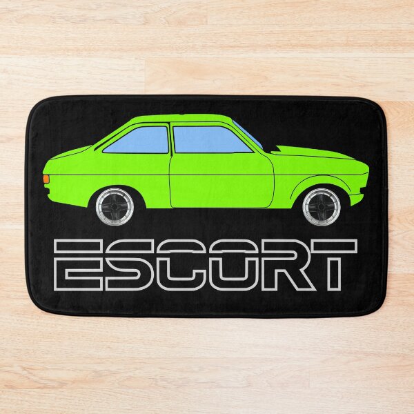 Item preview, MK2 Escort Green/Silver designed and sold by Autographix.