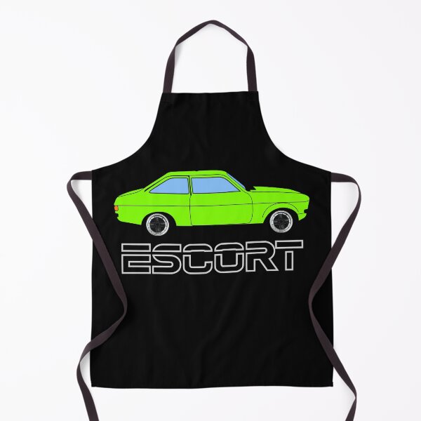 Item preview, MK2 Escort Green/Silver designed and sold by Autographix.