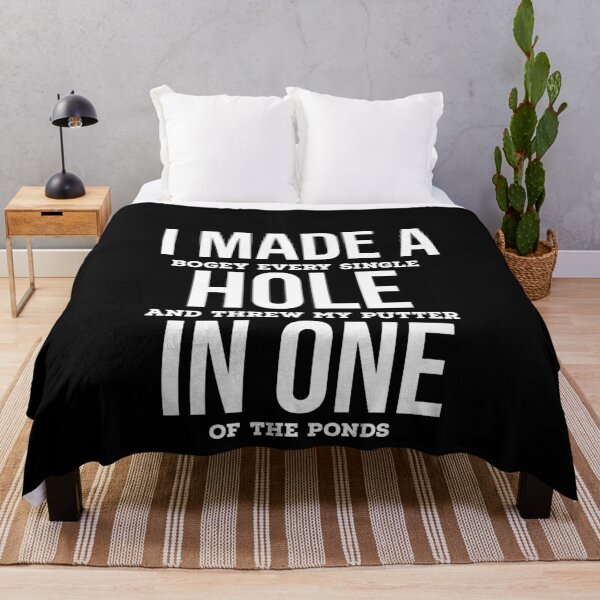 Item preview, I Made A Hole In One designed and sold by evokearo.