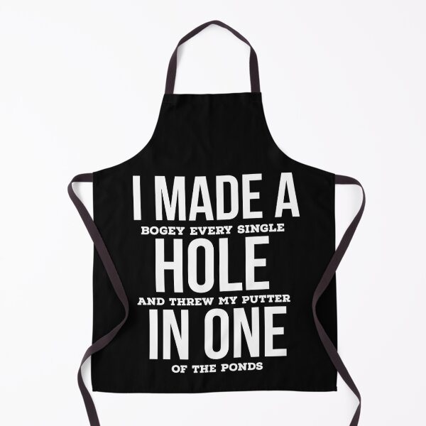Item preview, I Made A Hole In One designed and sold by evokearo.