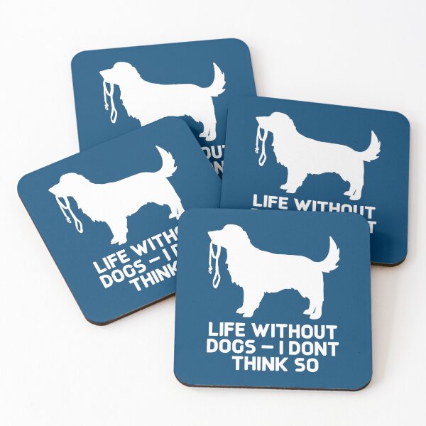 Item preview, Life Without Dogs I Dont Think So #5 designed and sold by SalahBlt.