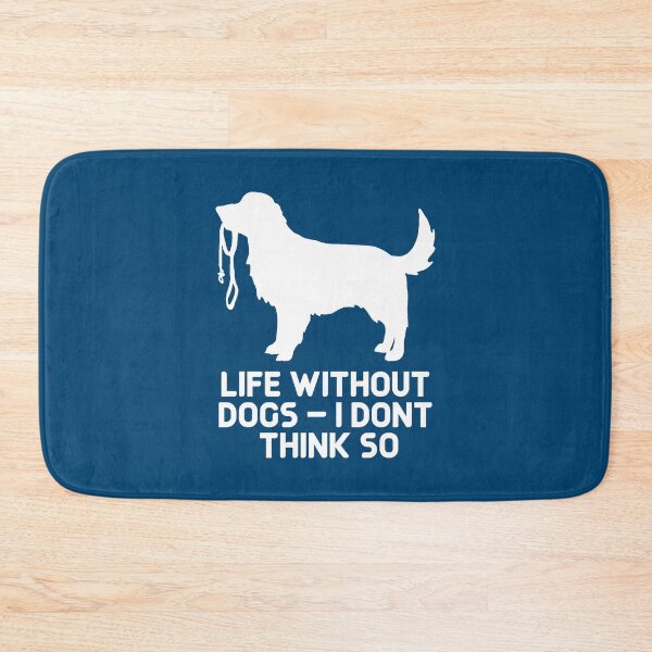 Item preview, Life Without Dogs I Dont Think So #5 designed and sold by SalahBlt.