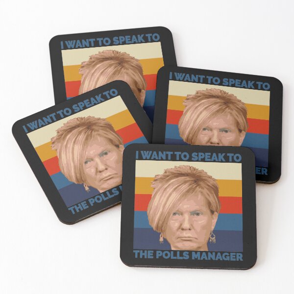 Item preview, TRUMP LOST, FUNNY TRUMP KAREN, I WANT TO SPEAK TO THE MANAGER designed and sold by TheFirstOne.