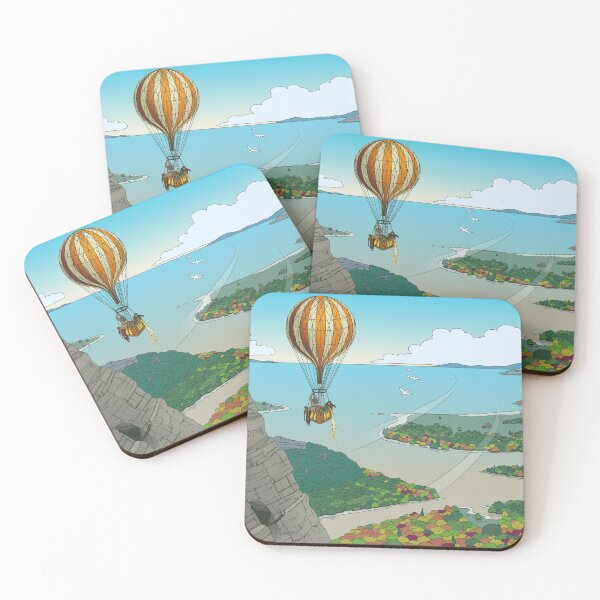 Item preview, Ballooners designed and sold by Chris-Garrett.