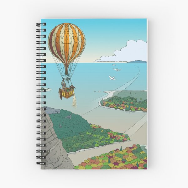 Item preview, Ballooners designed and sold by Chris-Garrett.