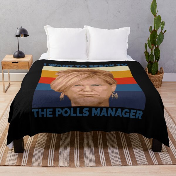Item preview, TRUMP LOST, FUNNY TRUMP KAREN, I WANT TO SPEAK TO THE MANAGER designed and sold by TheFirstOne.