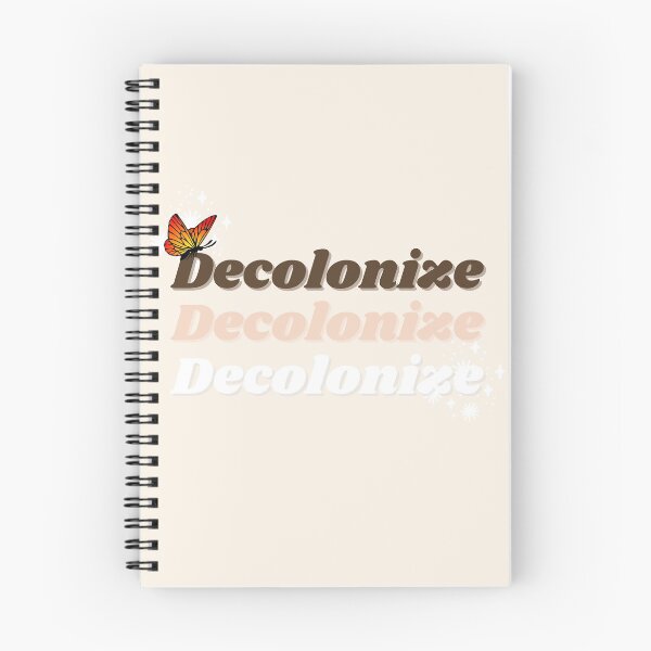 Item preview, Decolonize | monarca  designed and sold by la-mas-chingona.