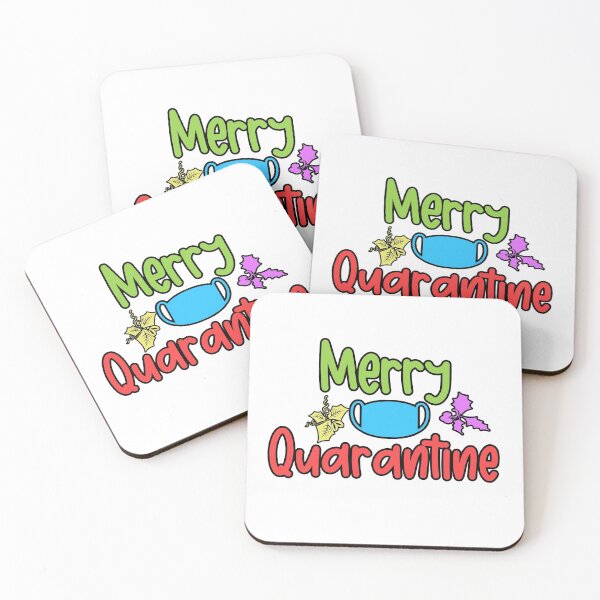 Item preview, Merry Quarantine- Christmas in Quarantine designed and sold by younghopes.