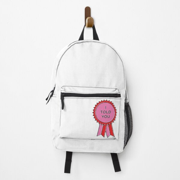 Item preview, I told you designed and sold by mathiole.
