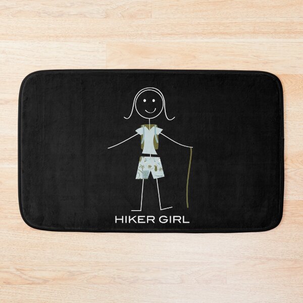 Item preview, Funny Womens Hiking Design designed and sold by whyitsme.