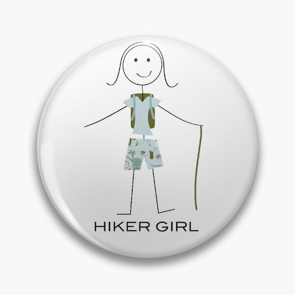 Item preview, Funny Womens Hiking Design designed and sold by whyitsme.