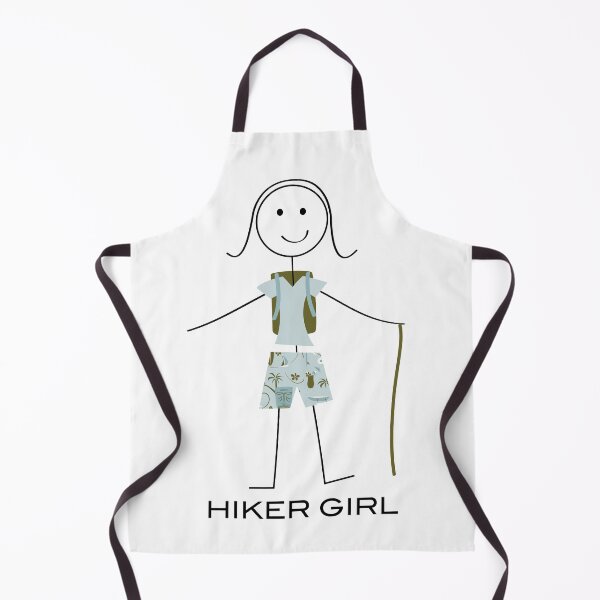 Item preview, Funny Womens Hiking Design designed and sold by whyitsme.