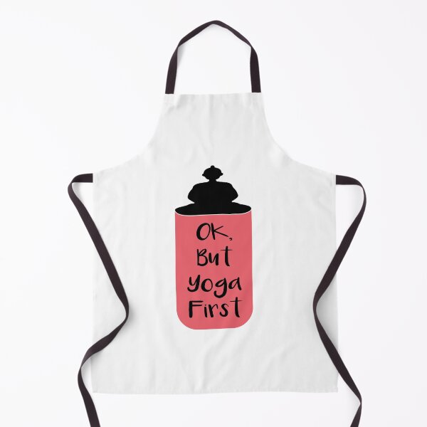 Item preview, Ok, But First Yoga 2021 designed and sold by DesignArena.