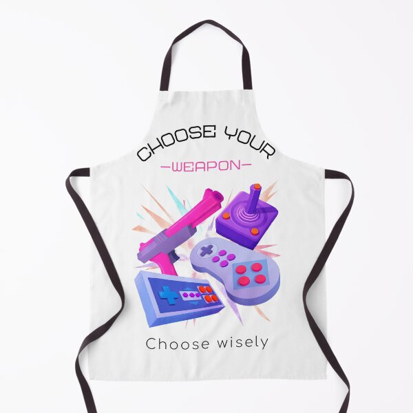 Item preview, Choose your weapon designed and sold by capaa.