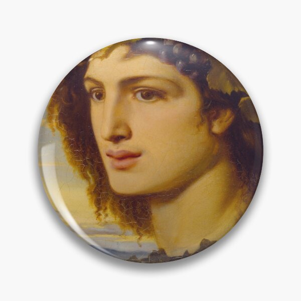 Item preview, Bacchus designed and sold by brushandframes.
