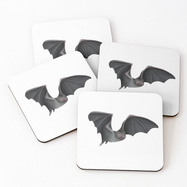 Item preview, Vampire Bat Flying designed and sold by troyanthonyart.