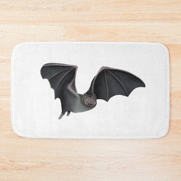 Item preview, Vampire Bat Flying designed and sold by troyanthonyart.