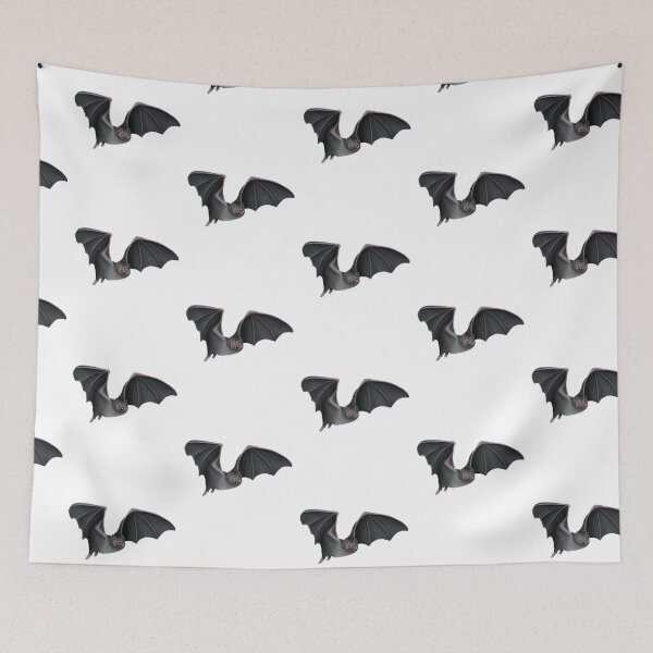 Item preview, Vampire Bat Flying designed and sold by troyanthonyart.