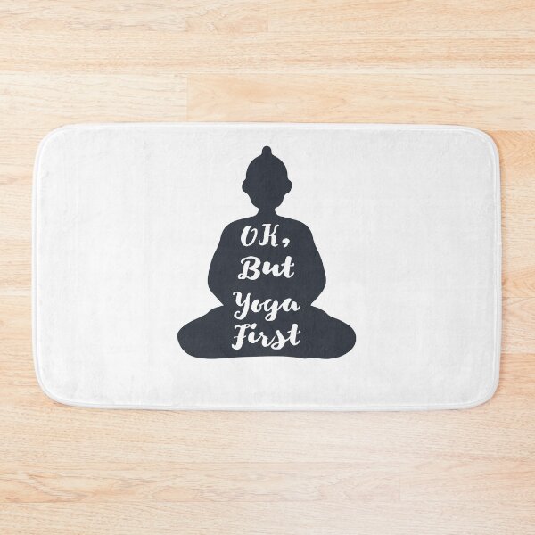 Item preview, Ok, But First Yoga 2020 designed and sold by DesignArena.