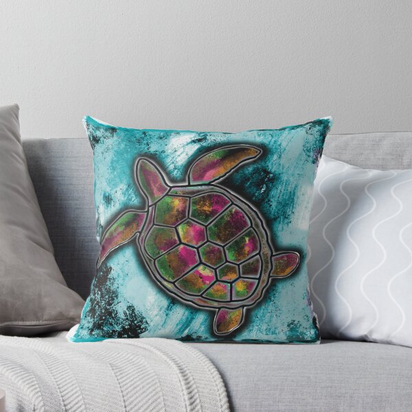 Item preview, Homebound Turtle  designed and sold by FatSlugDesigns.
