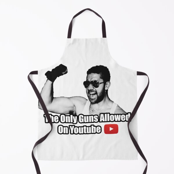 Item preview, The Only Guns Allowed On Youtube! designed and sold by SpoilerzChannel.