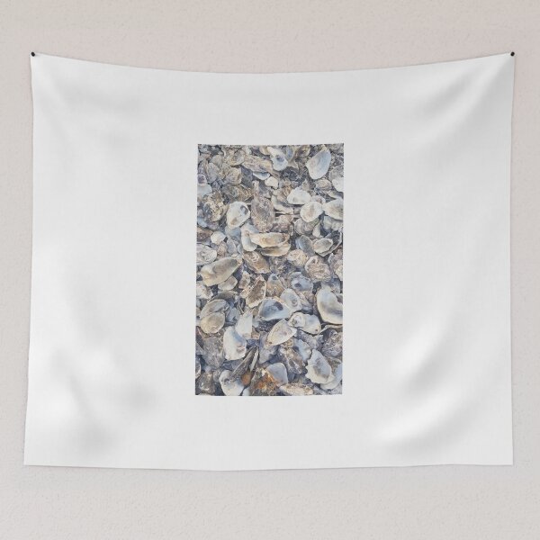 Item preview, Whitstable UK oyster shells designed and sold by ShuckedLondon.