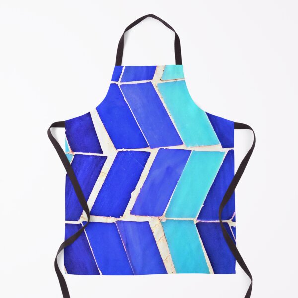 Item preview, Blue Tiles designed and sold by RebekahLanden.