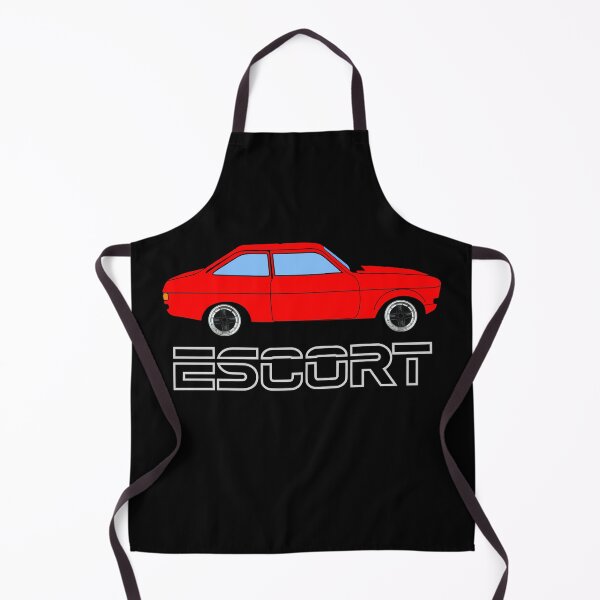 Item preview, MK2 Escort Red/Silver designed and sold by Autographix.