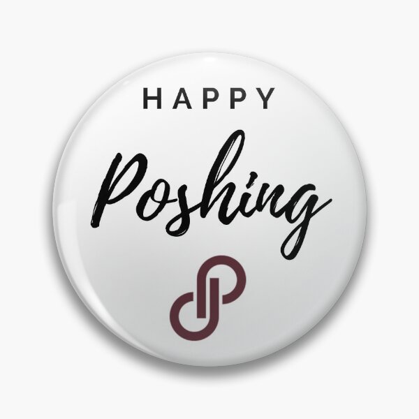 Item preview, Happy Poshing designed and sold by lovehaleyxo.