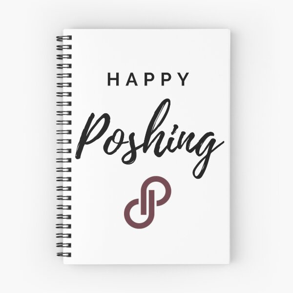 Item preview, Happy Poshing designed and sold by lovehaleyxo.