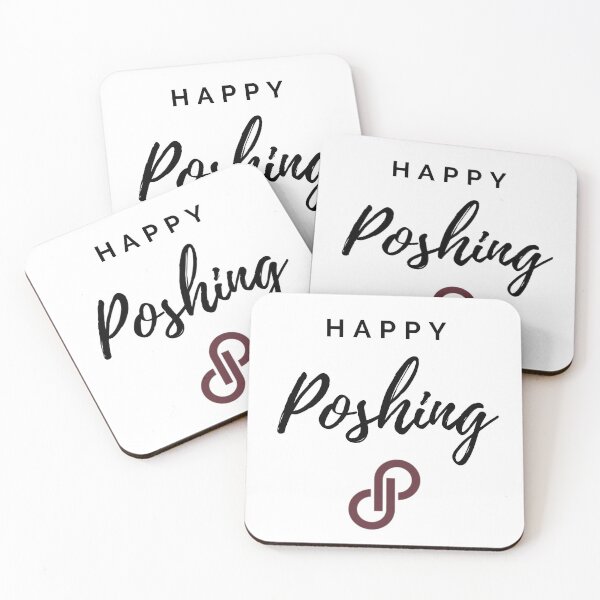 Item preview, Happy Poshing designed and sold by lovehaleyxo.
