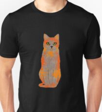 Warrior Cats Acrylic Unisex T-Shirt