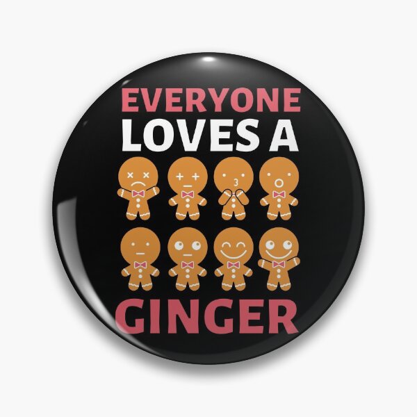 Item preview, Everyone Loves A Ginger designed and sold by m95sim.