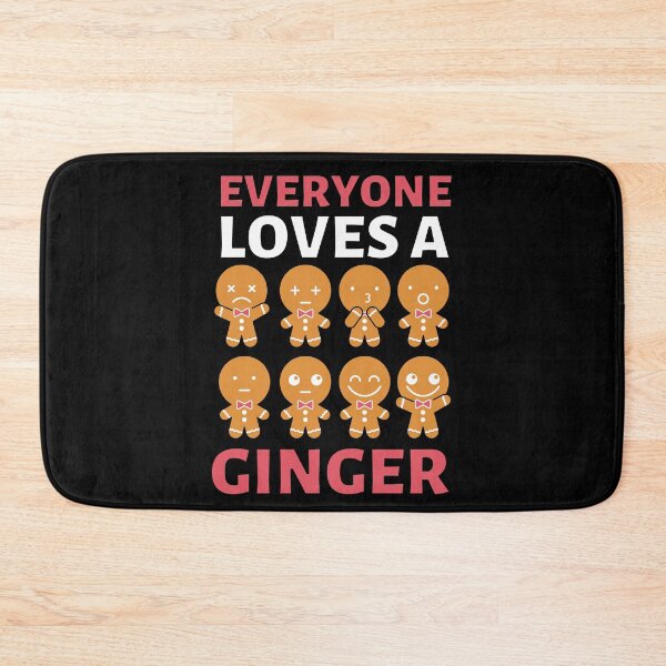 Item preview, Everyone Loves A Ginger designed and sold by m95sim.