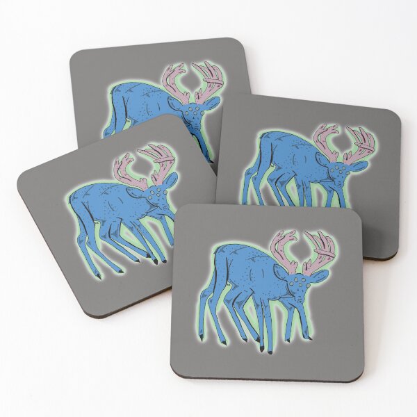Item preview, Mutant Deer designed and sold by katherine montalto.