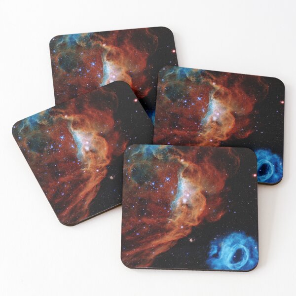 Item preview, Tapestry of Blazing Starbirth Enhanced designed and sold by Weston  Westmoreland.