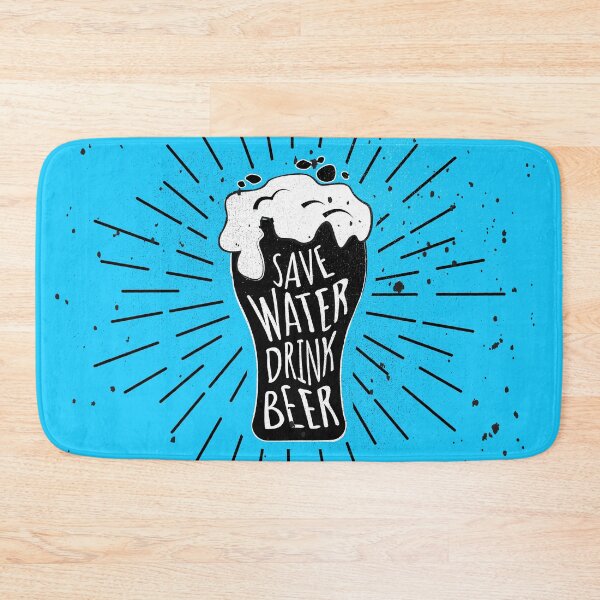 Artikelvorschau, Save Water Drink Beer entworfen und verkauft von SiddharthaMoon.