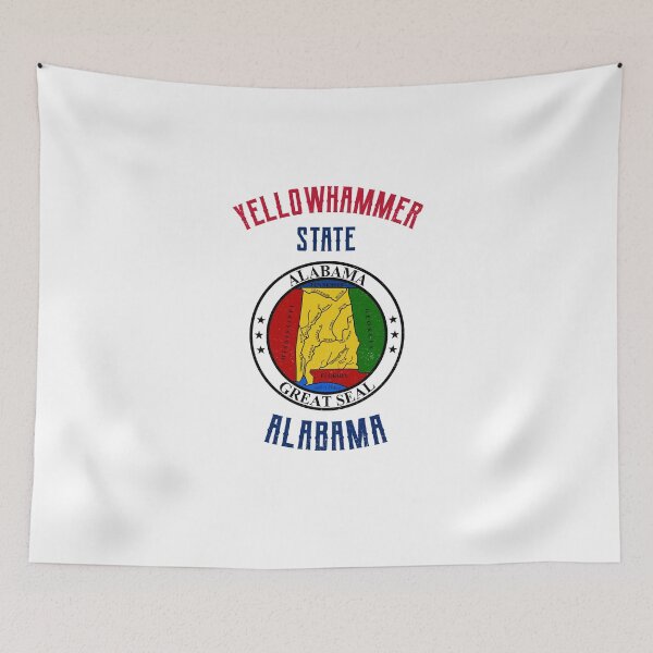 Item preview, Yellowhammer State - Alabama designed and sold by AndyTee.