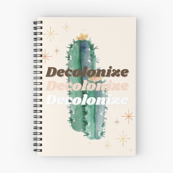 Item preview, Decolonize | Nopal designed and sold by la-mas-chingona.