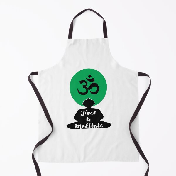 Item preview, Time To Meditate designed and sold by DesignArena.