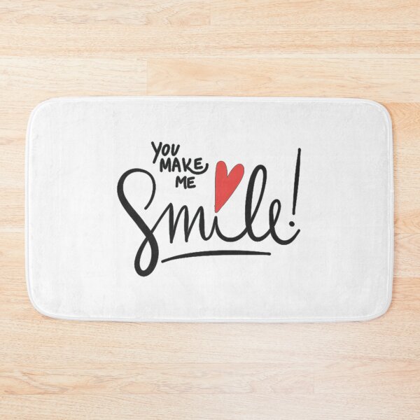Item preview, Ask Me To Make You Smile designed and sold by RB-Store.