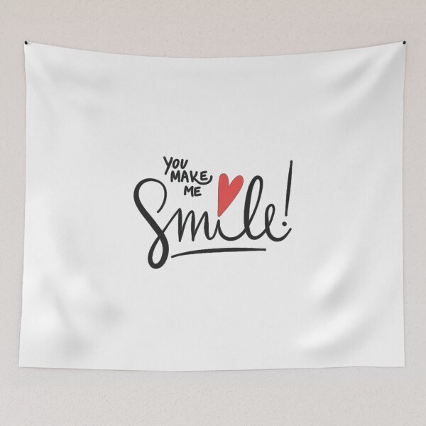 Item preview, Ask Me To Make You Smile designed and sold by RB-Store.