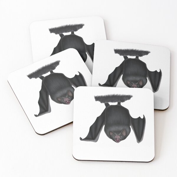 Item preview, Vampire Bat Hanging designed and sold by troyanthonyart.