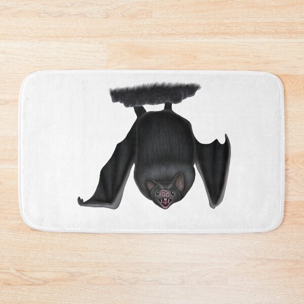 Item preview, Vampire Bat Hanging designed and sold by troyanthonyart.
