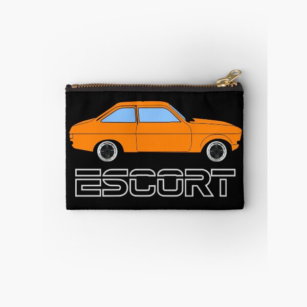 Item preview, MK2 Escort Orange/Silver designed and sold by Autographix.