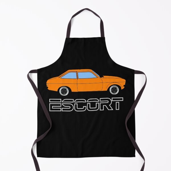 Item preview, MK2 Escort Orange/Silver designed and sold by Autographix.