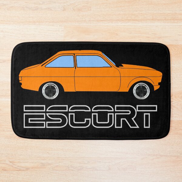 Item preview, MK2 Escort Orange/Silver designed and sold by Autographix.