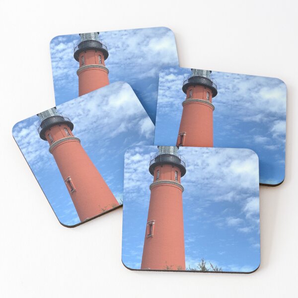 Item preview, Ponce Inlet Lighthouse, Florida designed and sold by 2CrabbySisters.