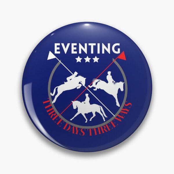 Item preview, Eventing: Three Days, Three Ways| Horse Design designed and sold by cheekygelding.